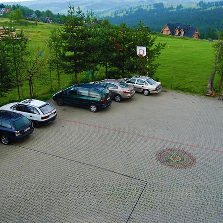 DW Harnaś Hotel Bustryk Buitenkant foto