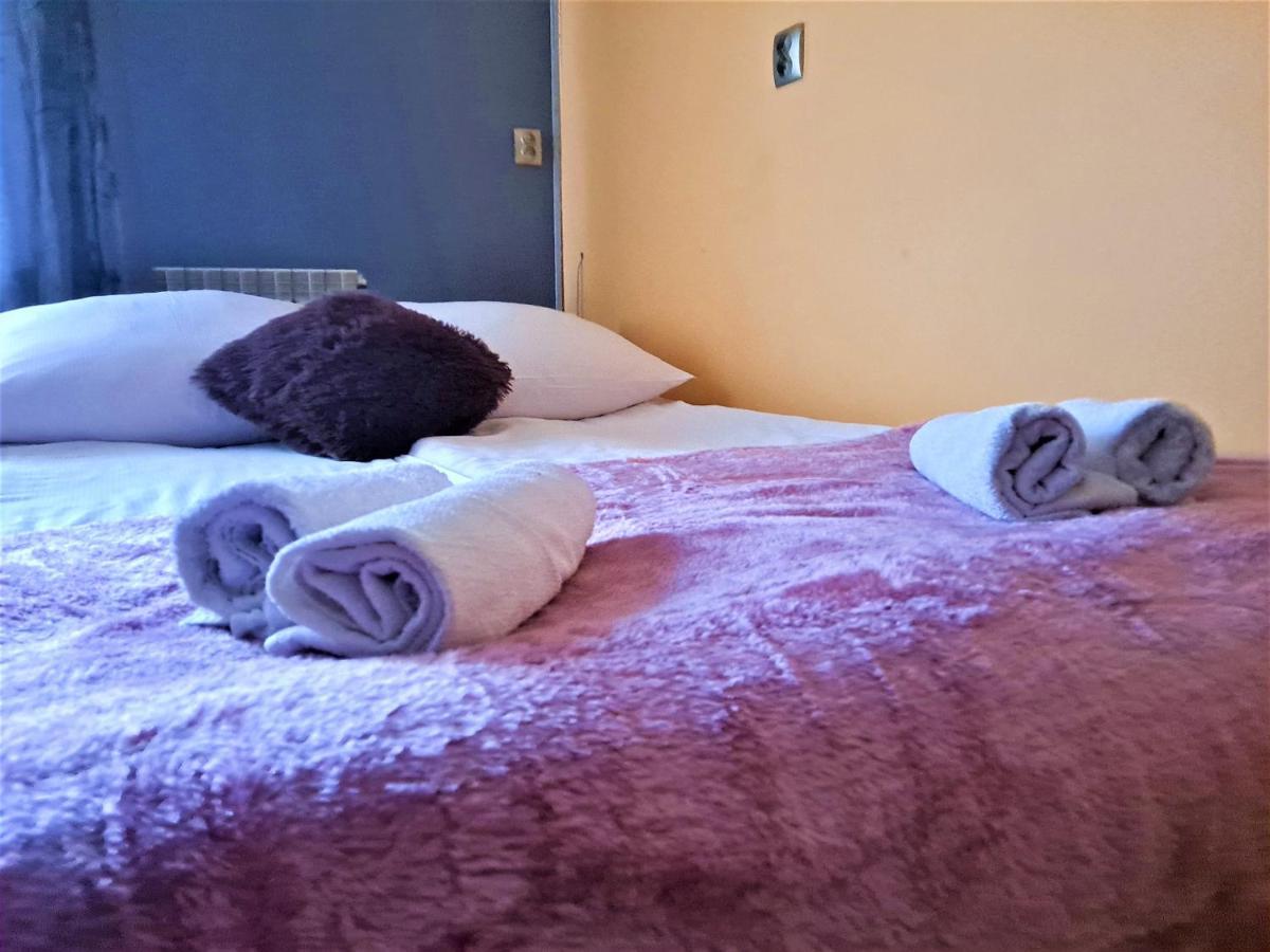 DW Harnaś Hotel Bustryk Buitenkant foto