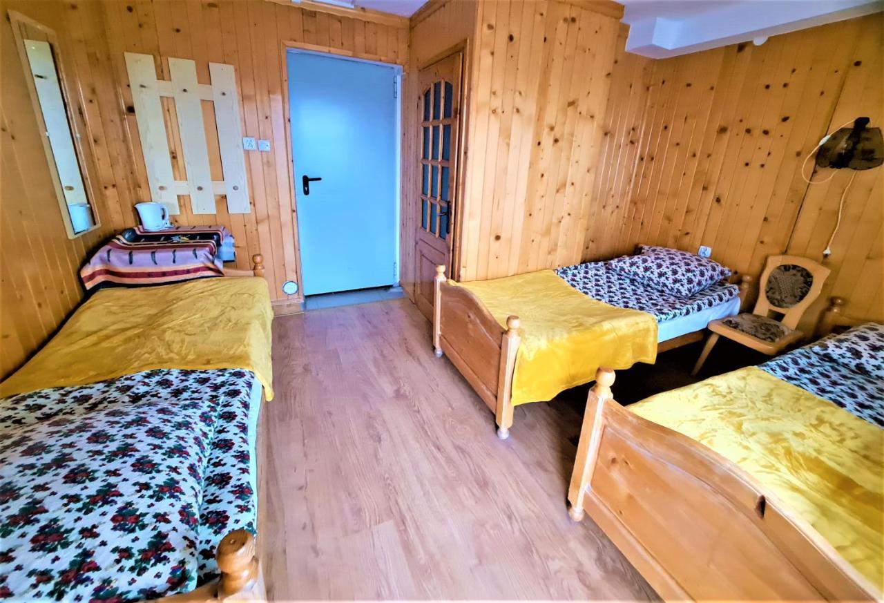 DW Harnaś Hotel Bustryk Kamer foto