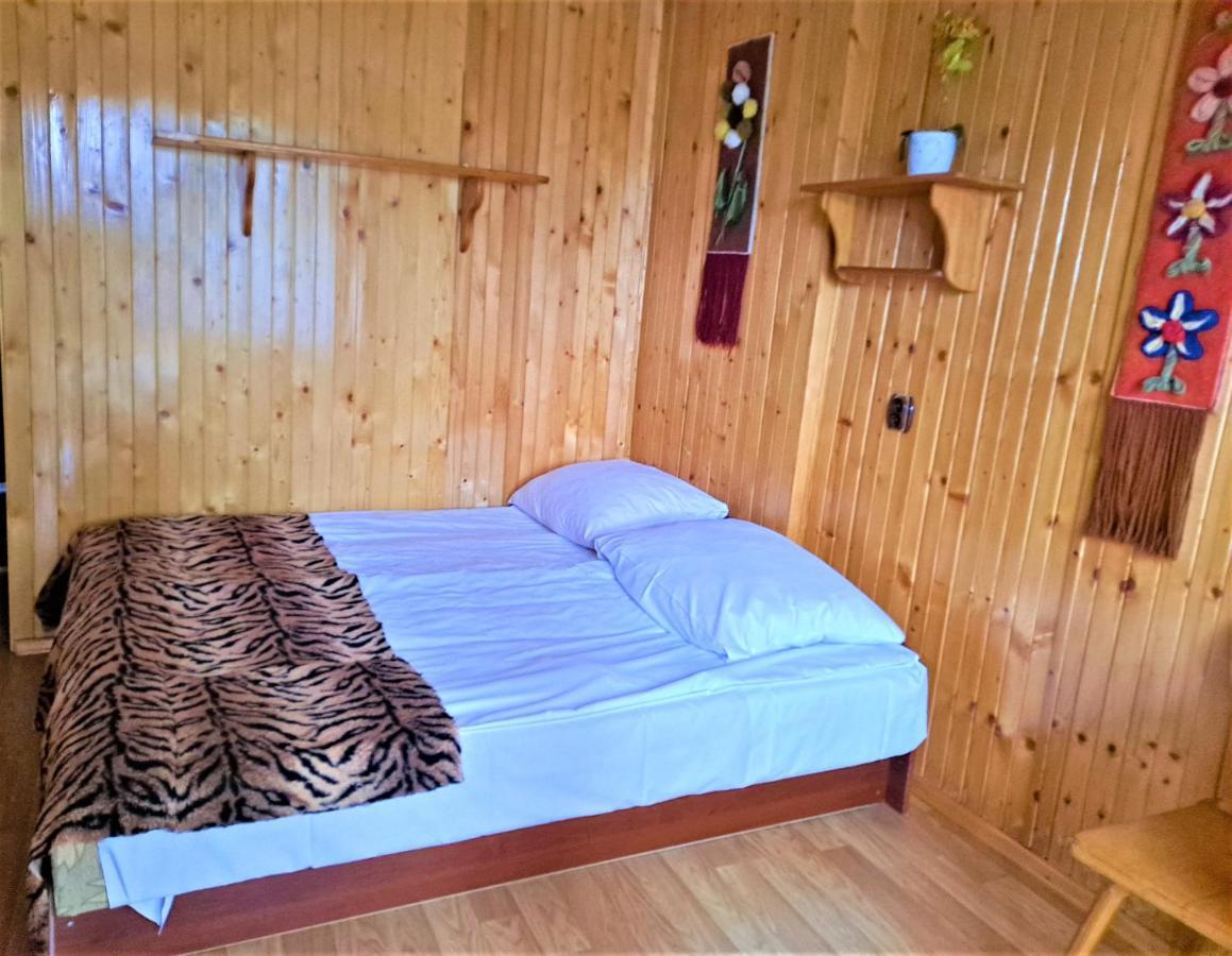 DW Harnaś Hotel Bustryk Kamer foto