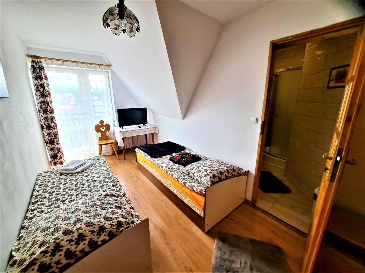 DW Harnaś Hotel Bustryk Buitenkant foto