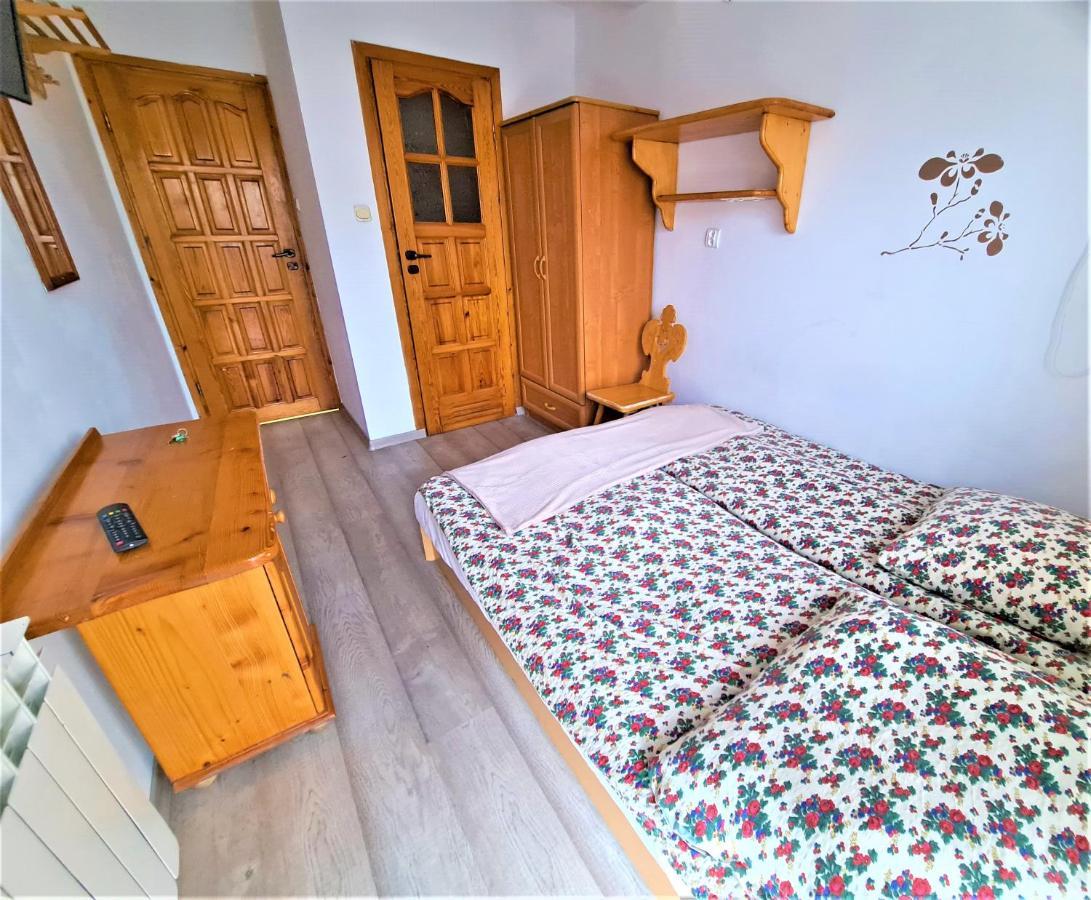 DW Harnaś Hotel Bustryk Kamer foto