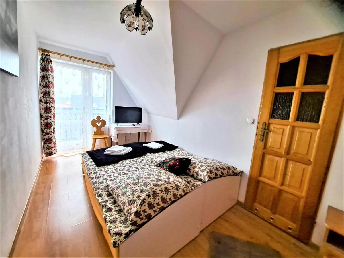 DW Harnaś Hotel Bustryk Kamer foto