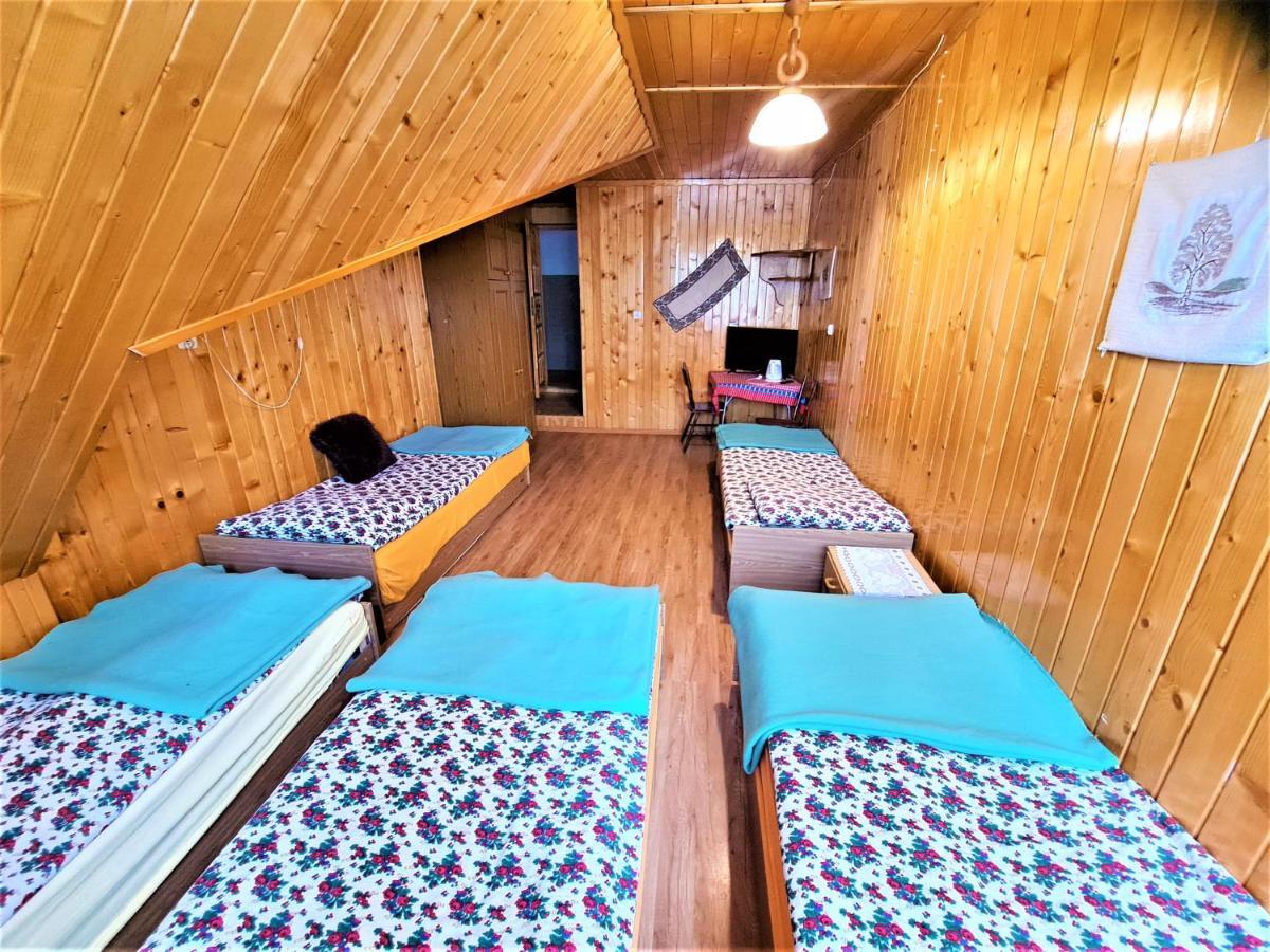 DW Harnaś Hotel Bustryk Kamer foto