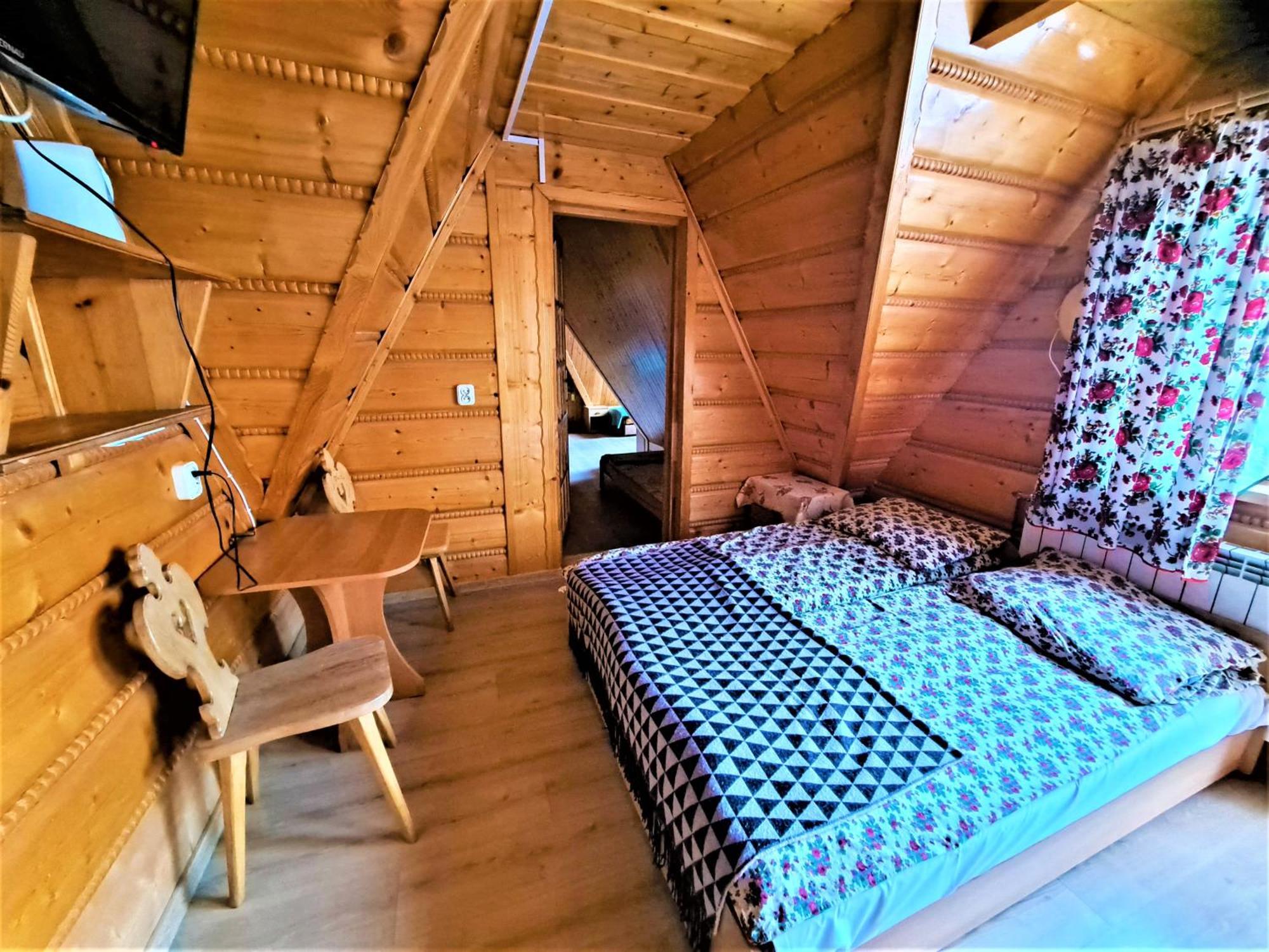 DW Harnaś Hotel Bustryk Kamer foto