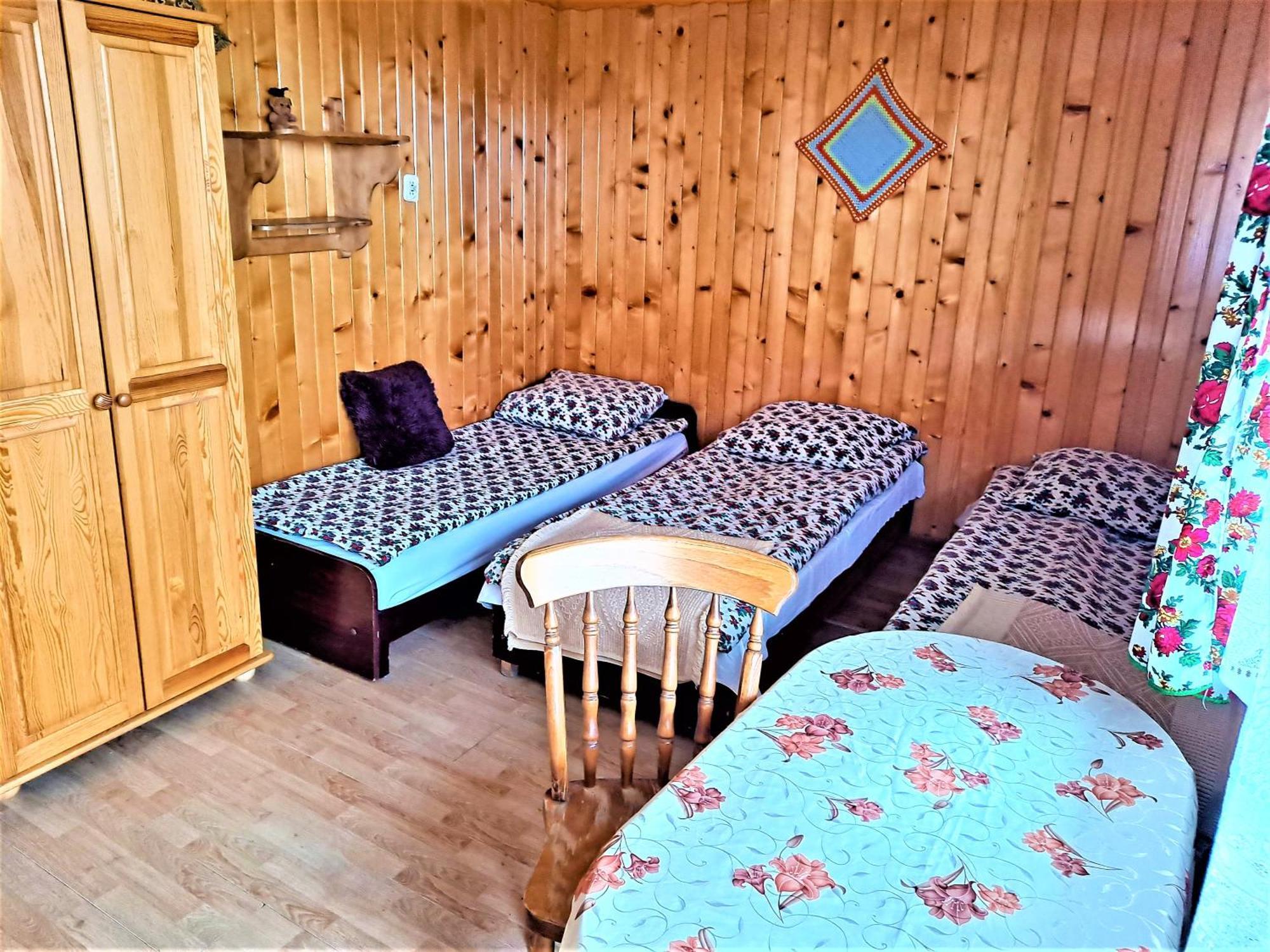 DW Harnaś Hotel Bustryk Kamer foto