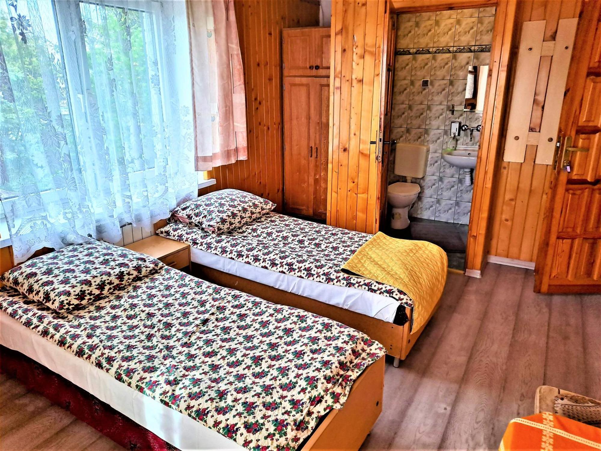 DW Harnaś Hotel Bustryk Kamer foto