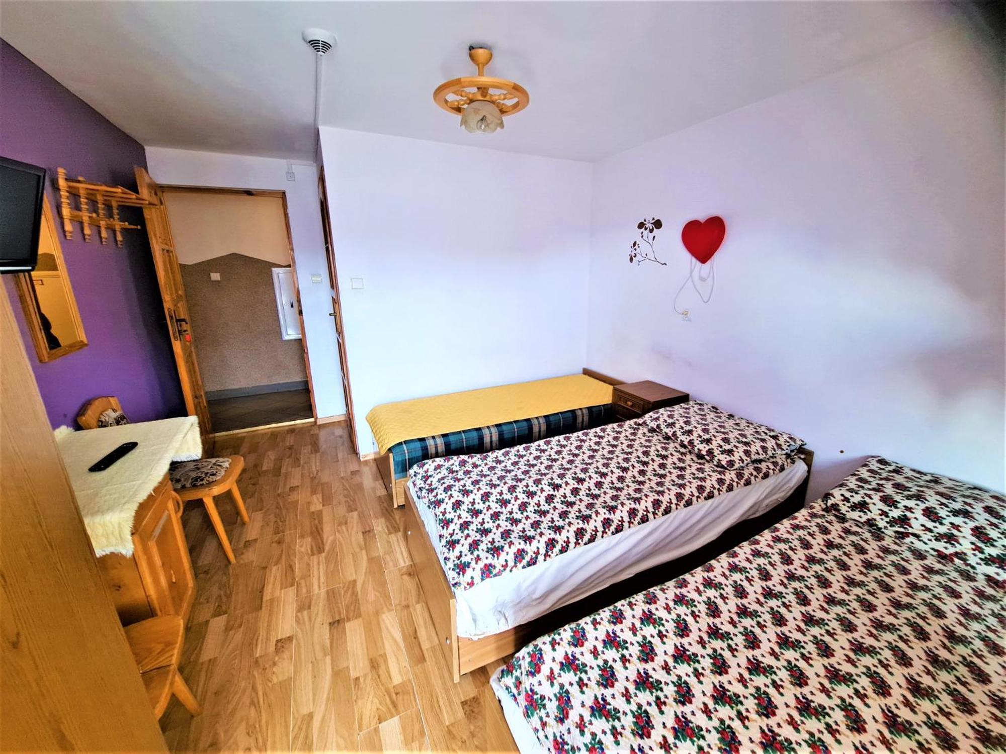 DW Harnaś Hotel Bustryk Kamer foto
