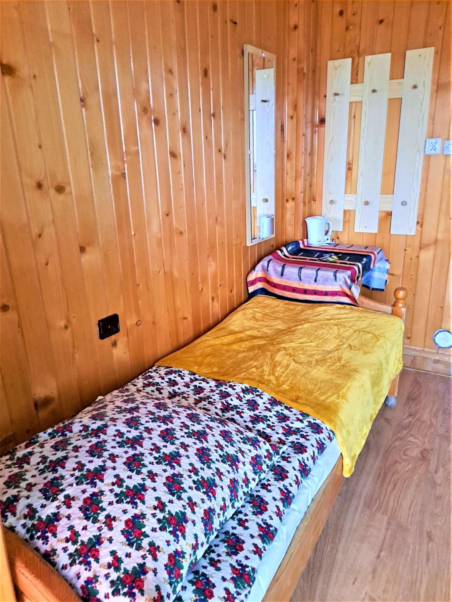 DW Harnaś Hotel Bustryk Kamer foto