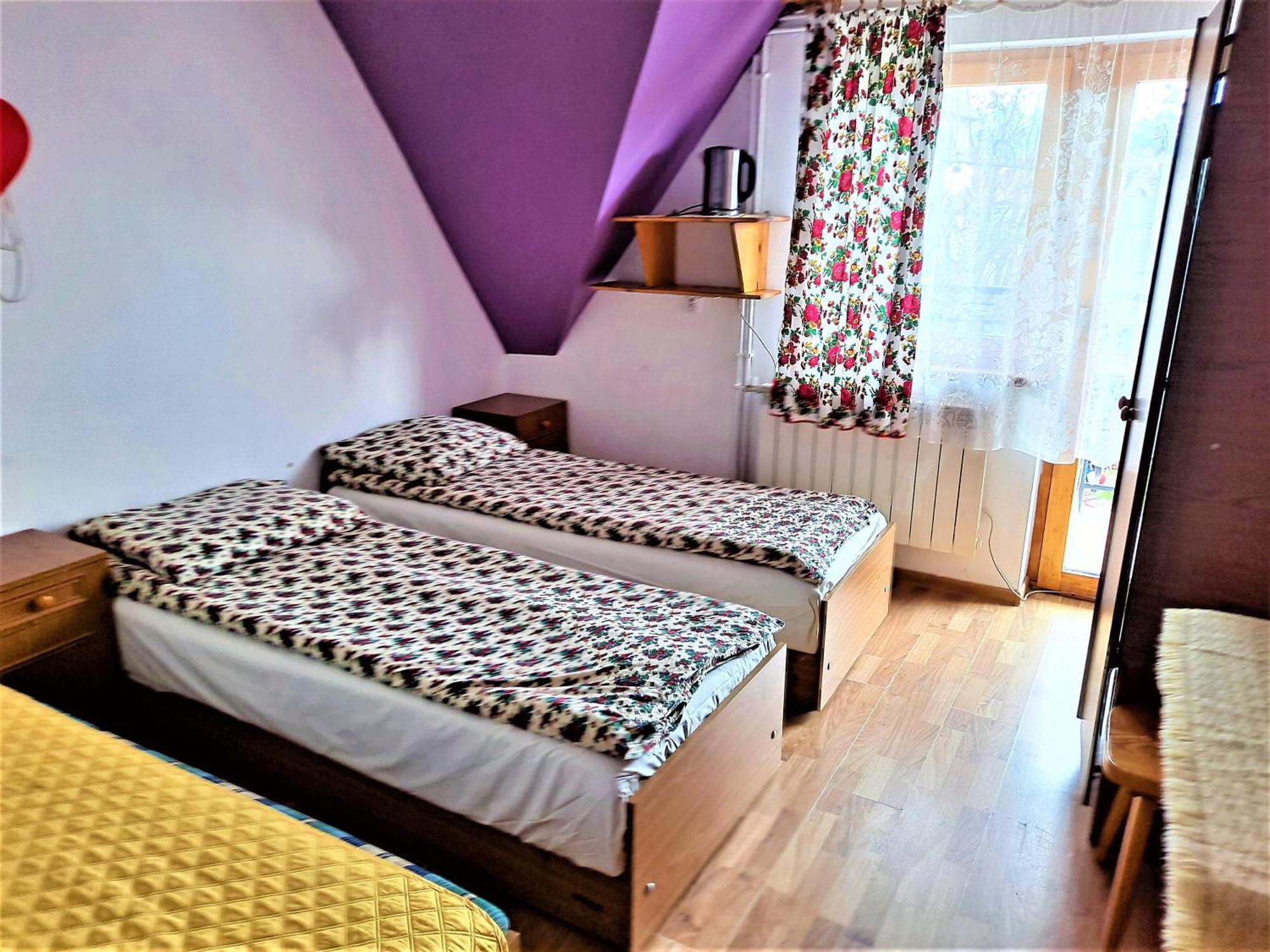 DW Harnaś Hotel Bustryk Kamer foto