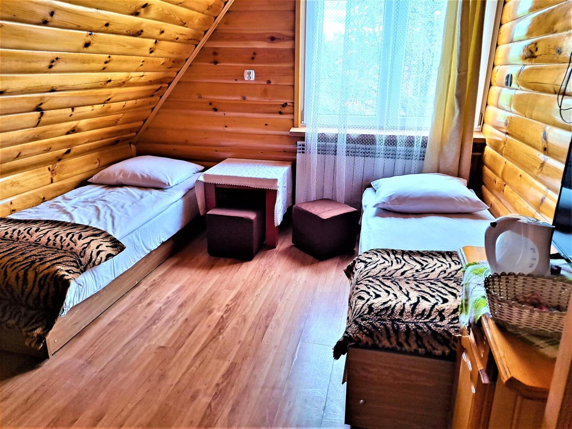 DW Harnaś Hotel Bustryk Kamer foto