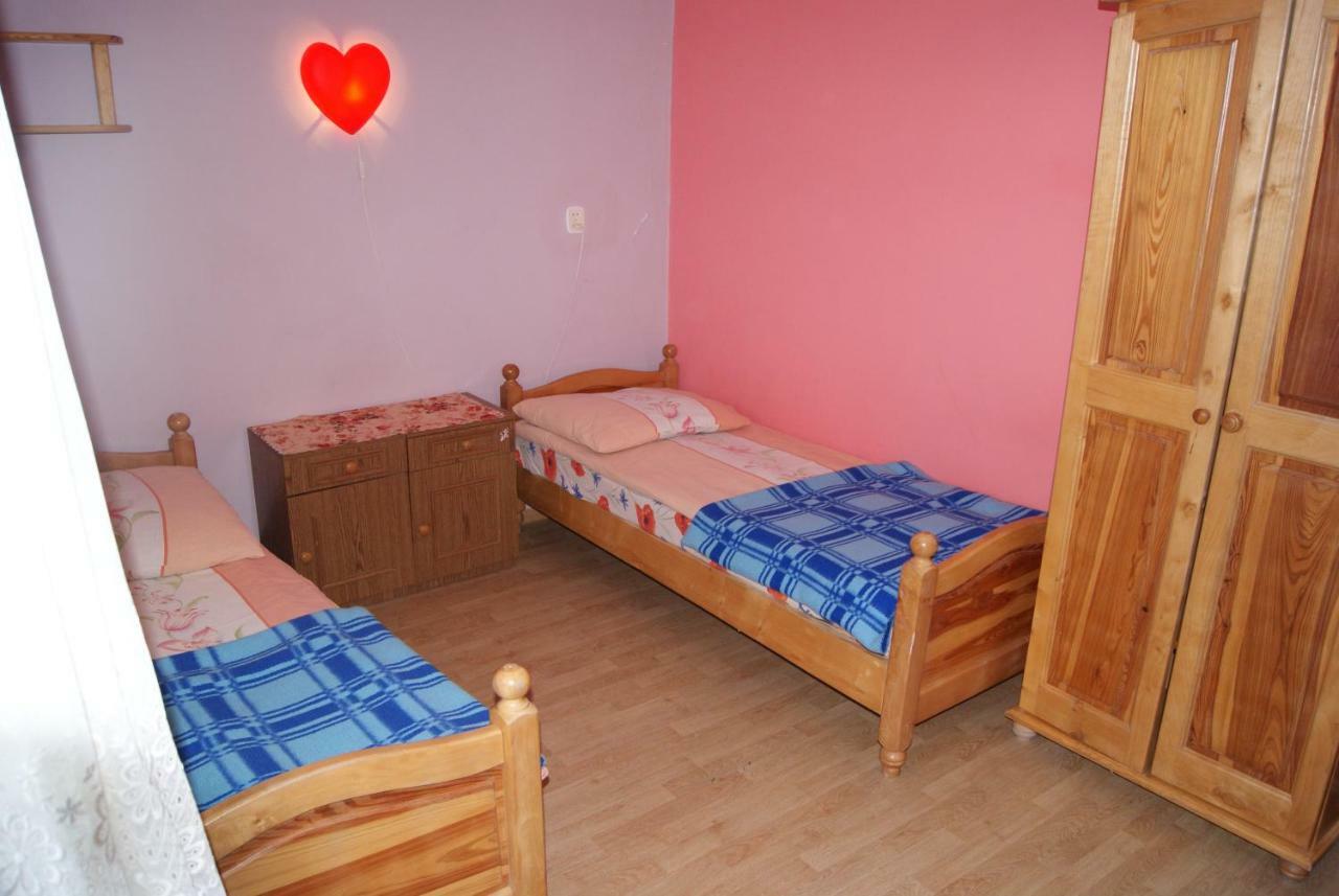 DW Harnaś Hotel Bustryk Buitenkant foto