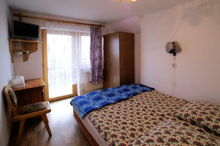 DW Harnaś Hotel Bustryk Buitenkant foto