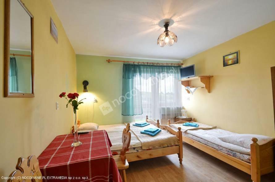 DW Harnaś Hotel Bustryk Buitenkant foto